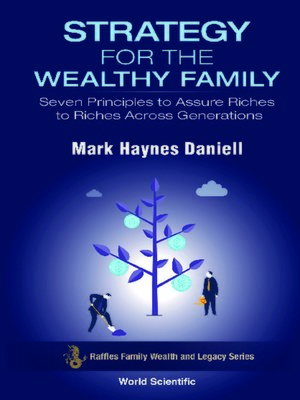cover image of Strategy For the Wealthy Family